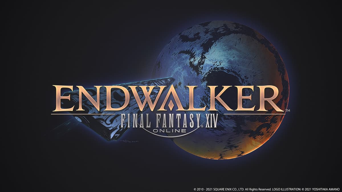 FFXIV Endwalker