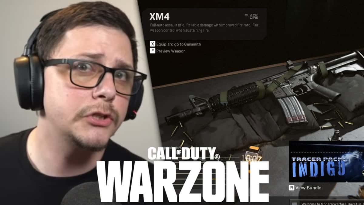 JGOD breaks down which Warzone barrels are best for Cold War ARs