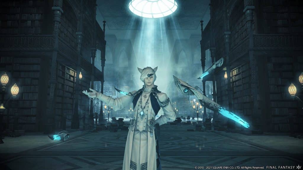 FFXIV Endwalker new job Sage