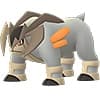 Terrakion Pokemon Go