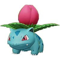 Ivysaur Pokemon Unite