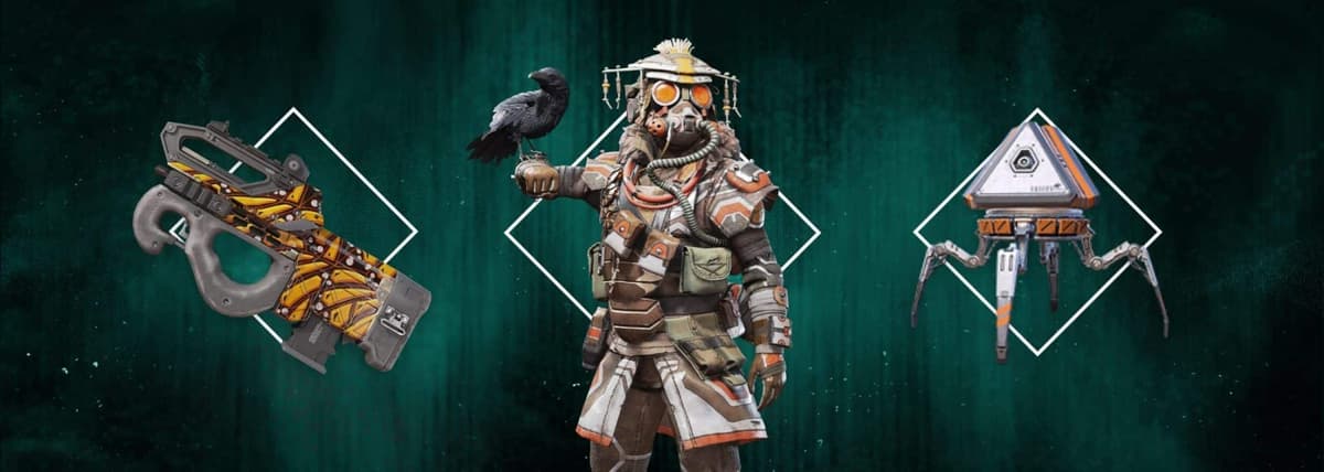 Apex Legends Season 10 Battle Pass free rewards