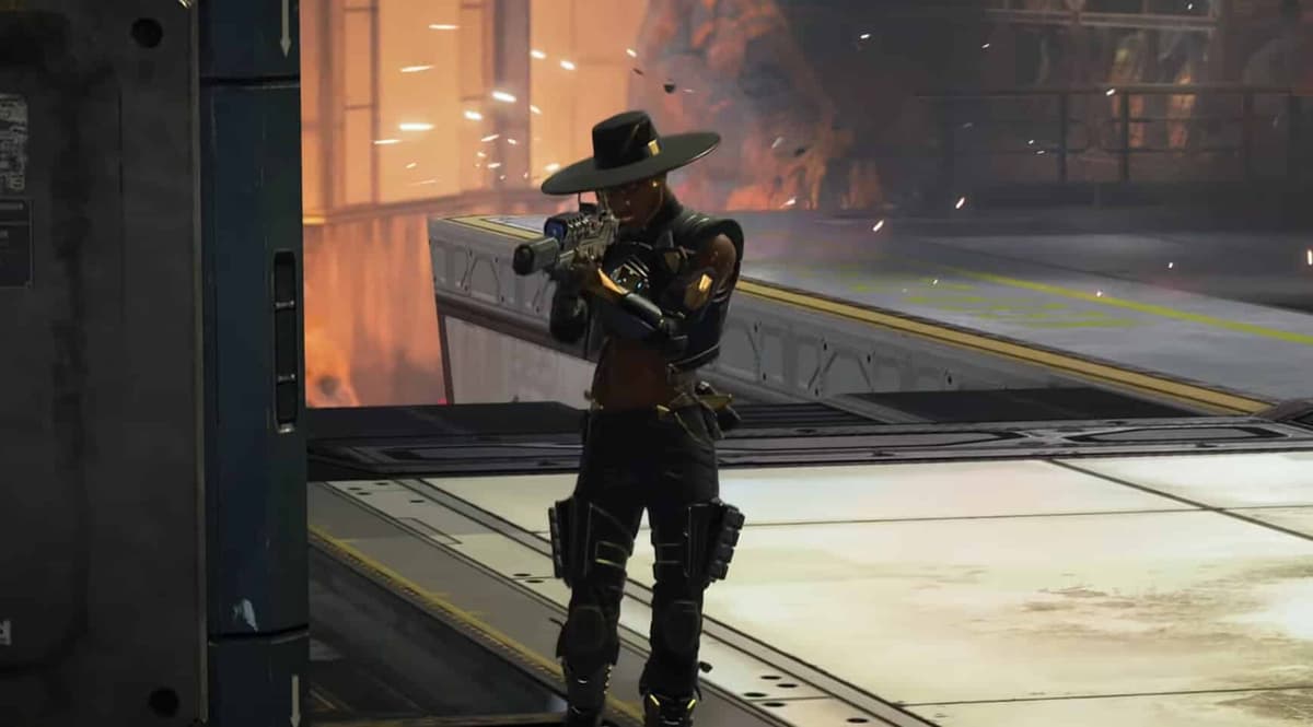 Interrupt Seer Tactical Apex Legends