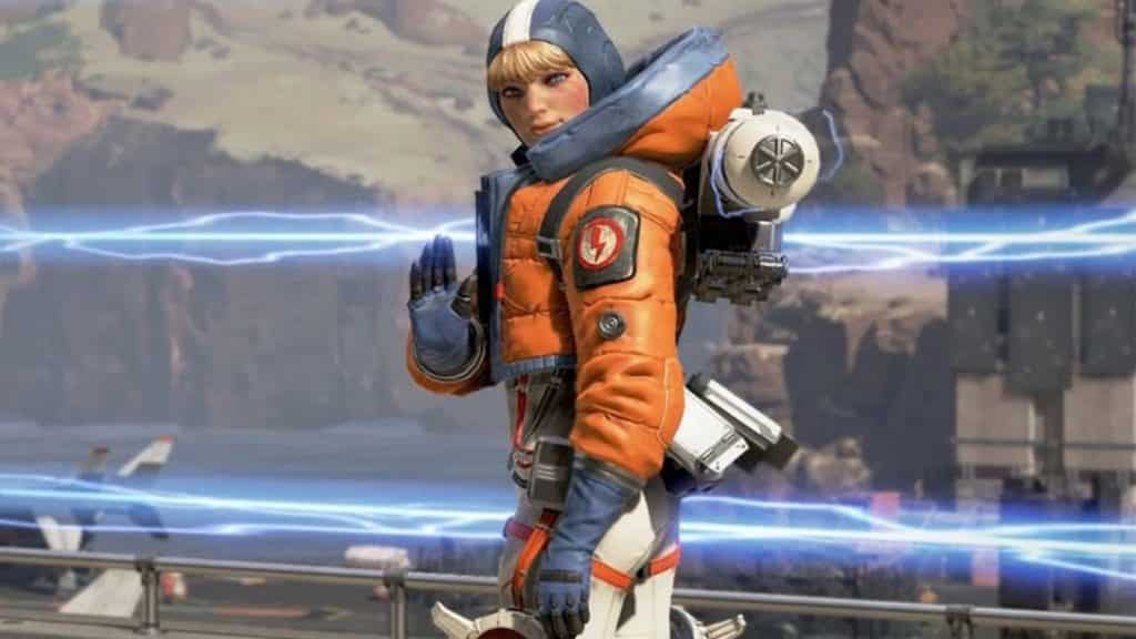 Wattson in Apex Legends