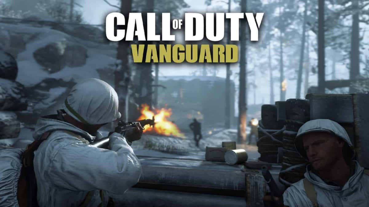 CoD Vanguard 2021