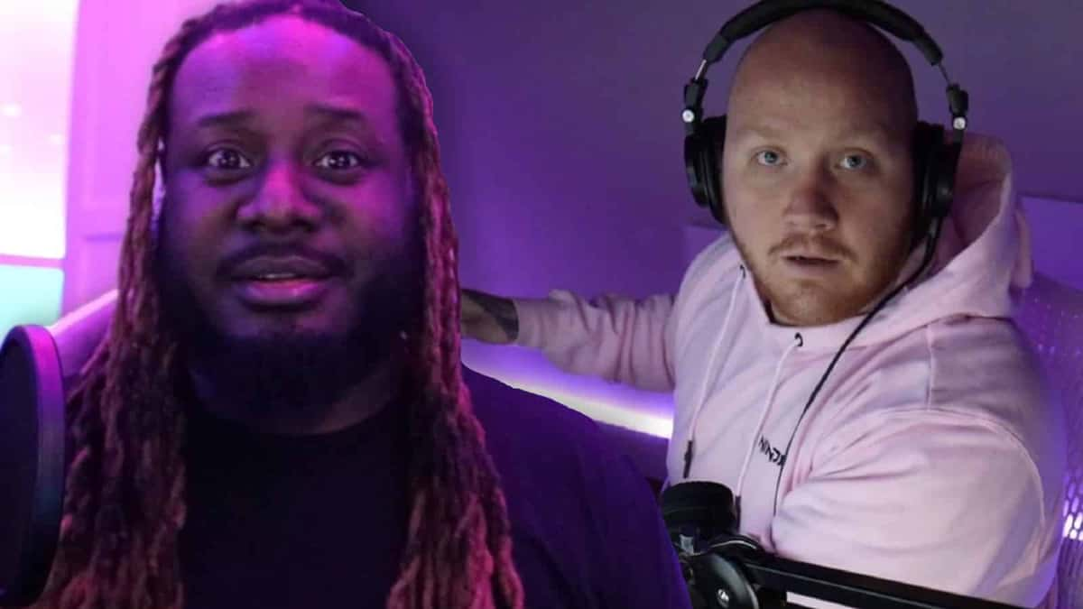 T-Pain thinks TimTheTatman should host a national TV show