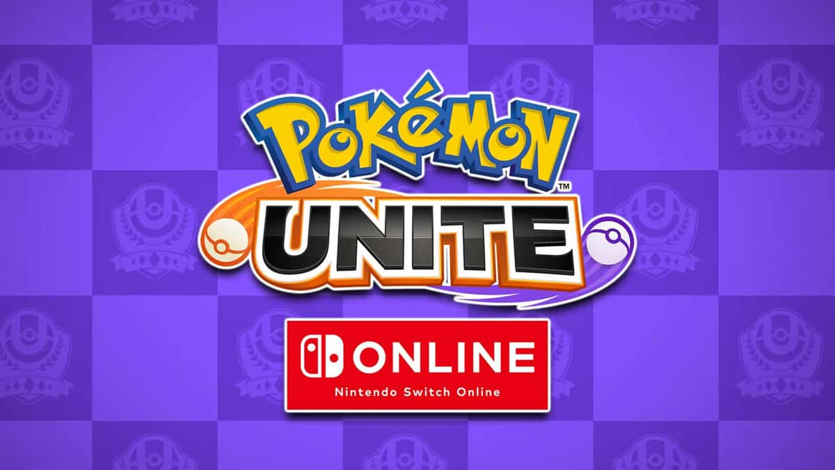 Pokemon Unite Nintendo Online subscription