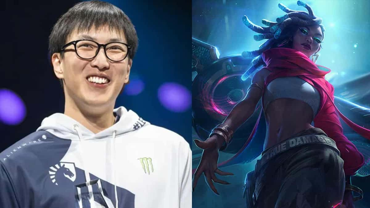 Doublelift Senna