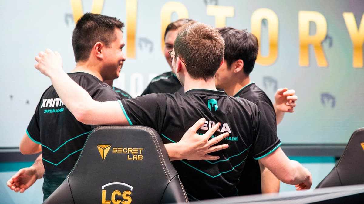 Immortals LCS 2020