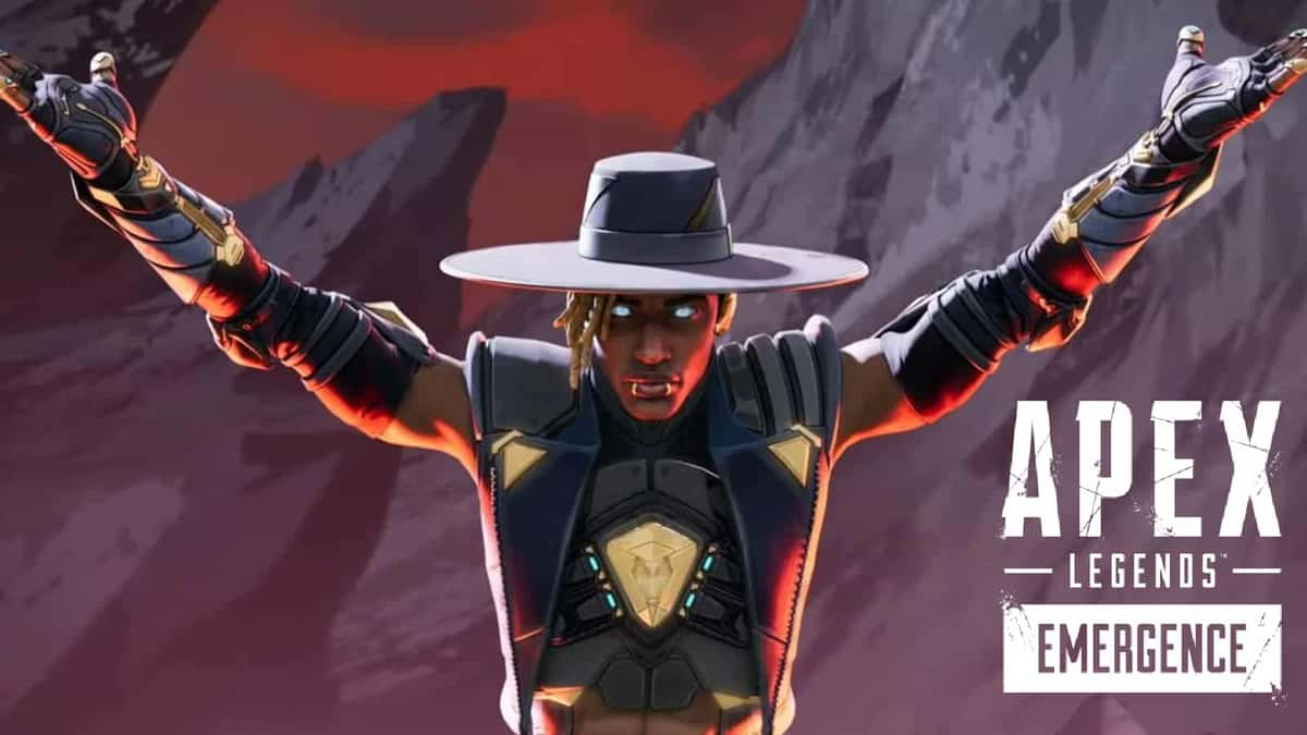 Seer in Apex legends