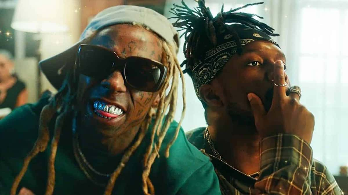 KSI Lil Wayn Lose music video