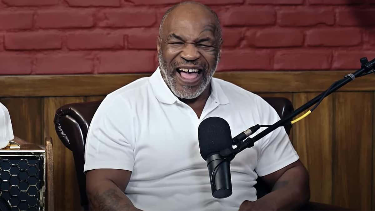 Mike Tyson Hotboxin podcast khabib