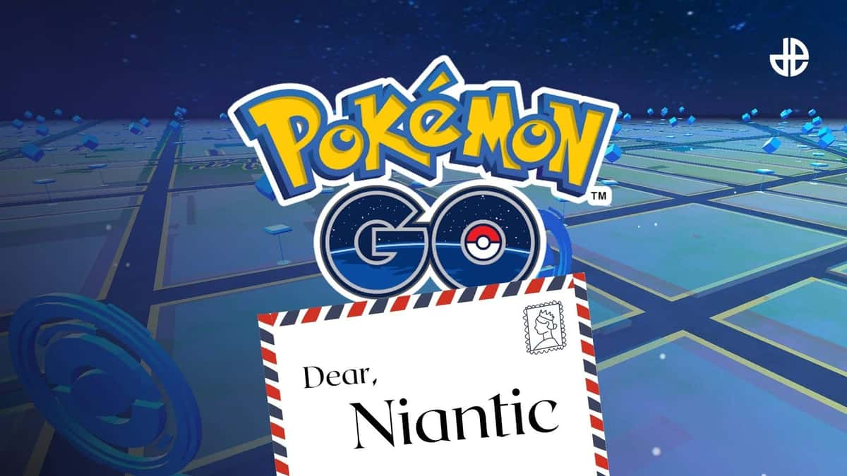 pokemon go open letter from community