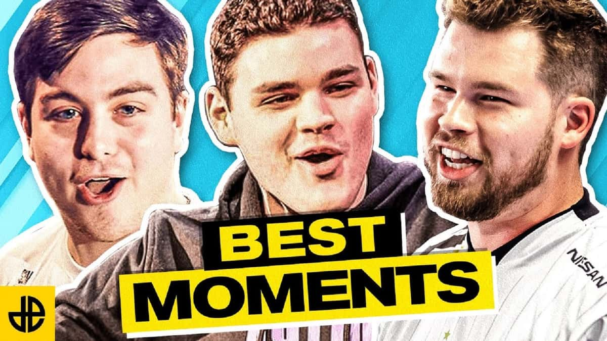 CDL 2021 Regular Season Best Bits YouTube Thumbnail