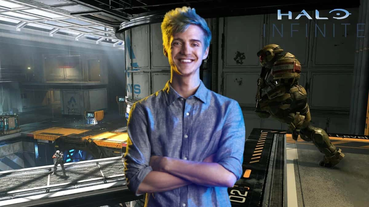 Ninja in Halo Infinite