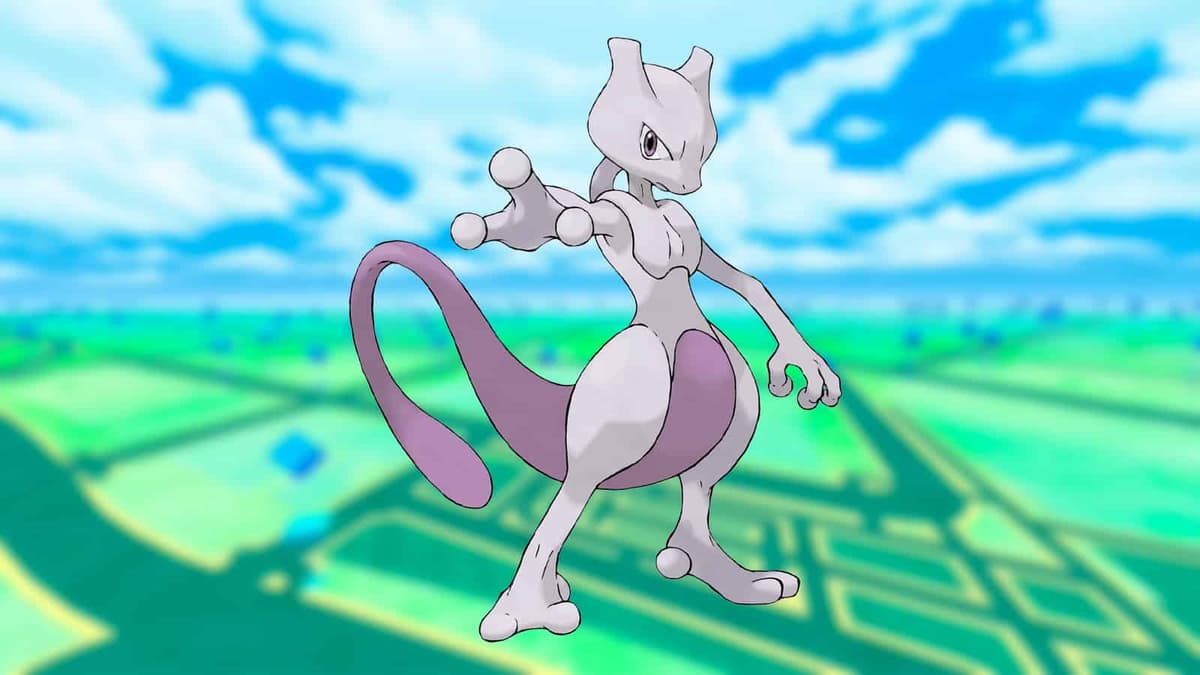 Mewtwo