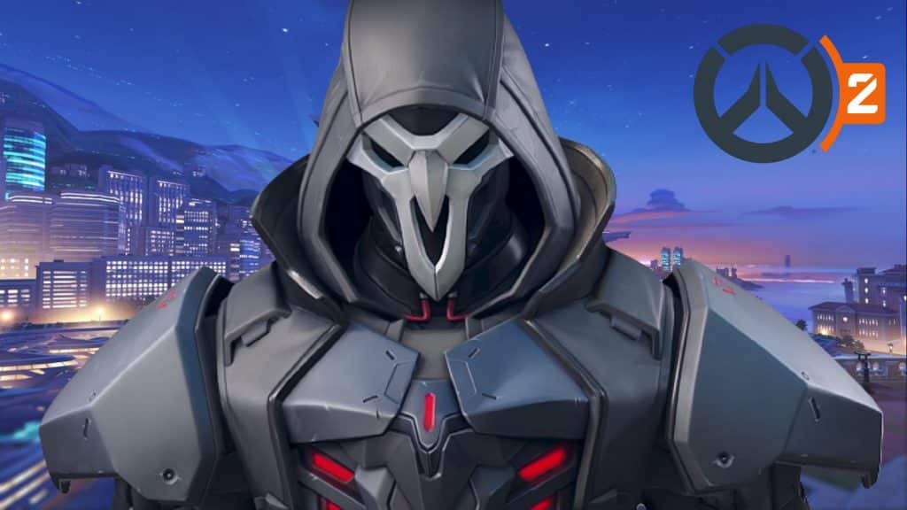 Overwatch 2 Reaper