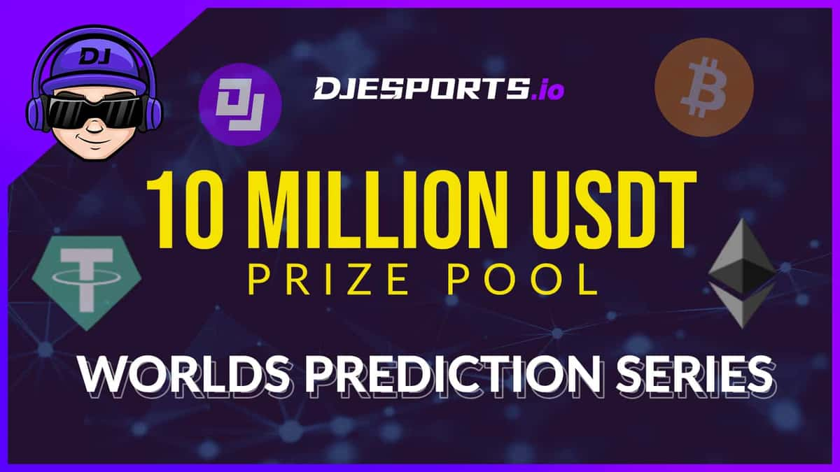 DJ Esports Worlds Prediction Series