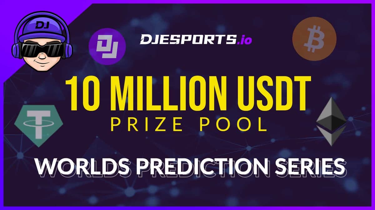 DJ Esports Worlds Prediction Series