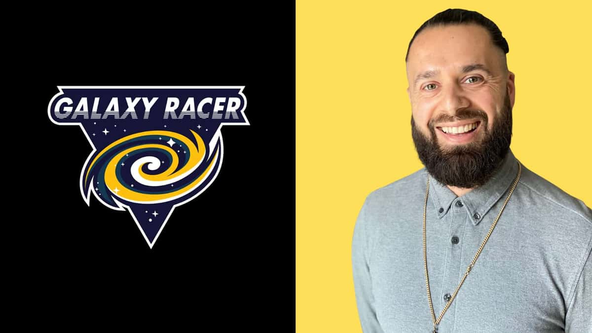 Galaxy Racer Danny Lopez