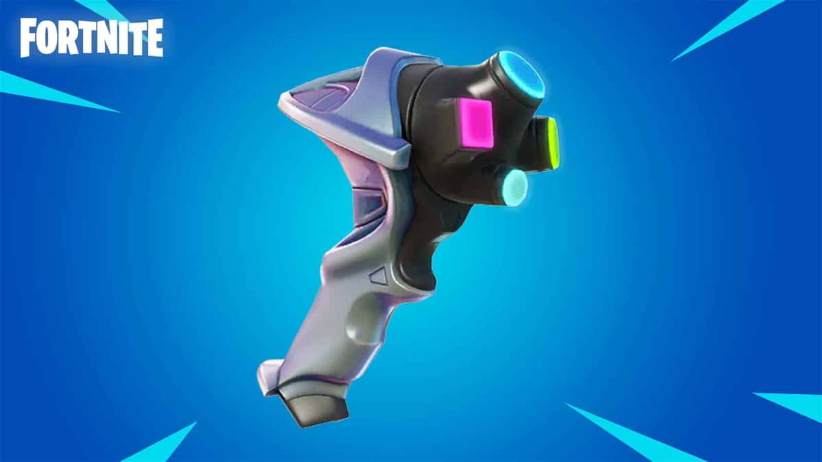 Fortnite Prop-Ifier Prop Gun