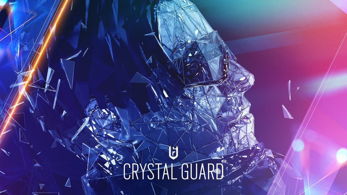 Rainbow Six Operation Crystal Guard