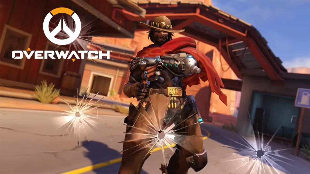 McCree Overwatch dev fired