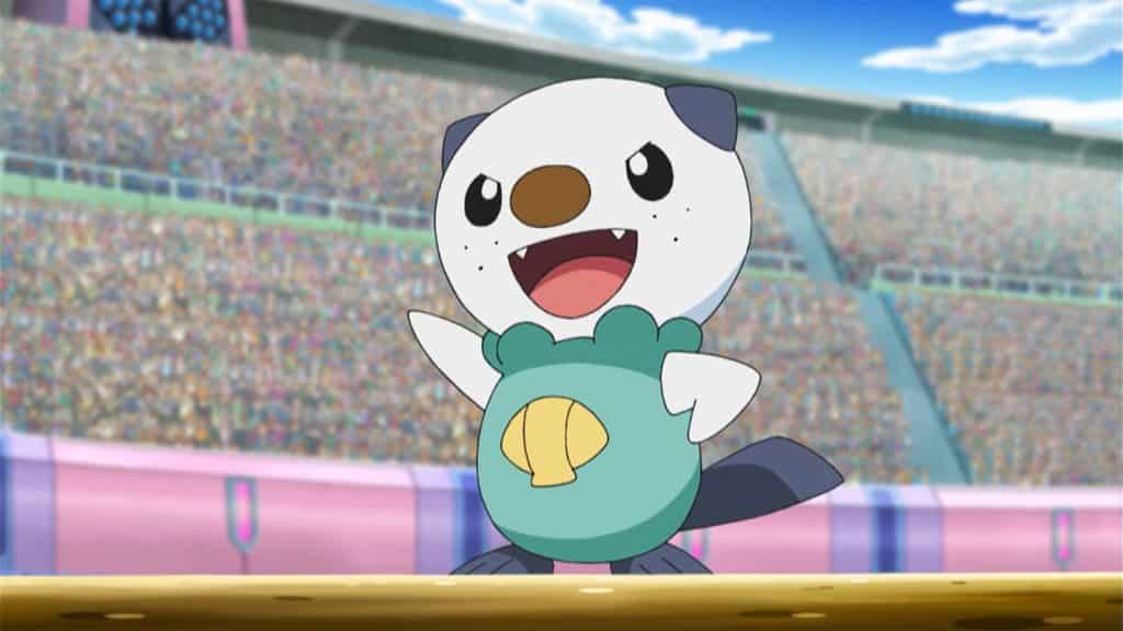 Oshawott