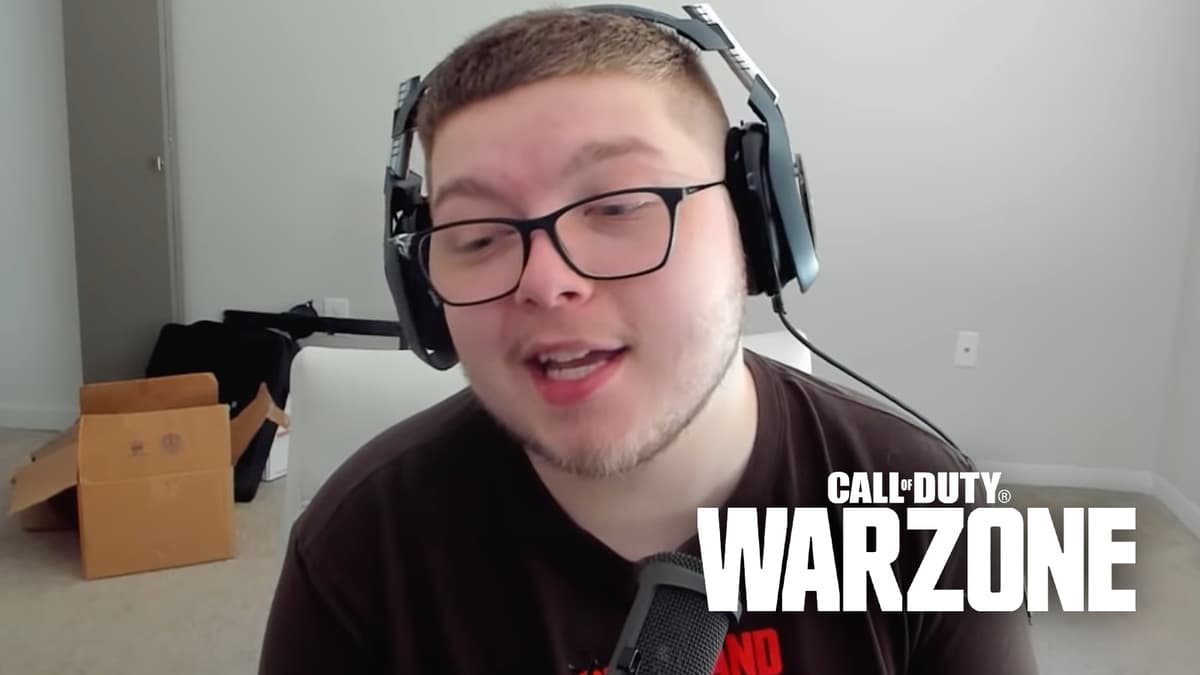 Aydan Warzone streamer