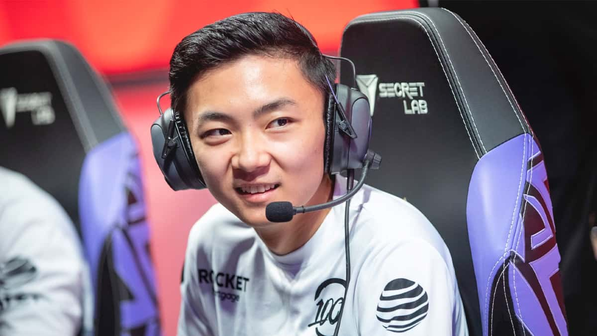 FBI 100 Thieves Worlds 2021 LCS Championship