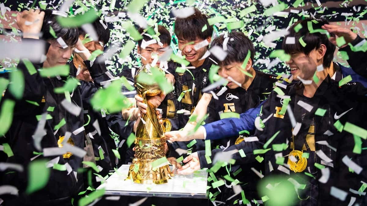 RNG MSI 2021