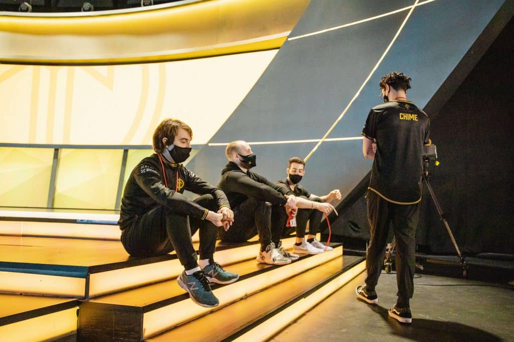 Golden Guardians LCS Summer 2021