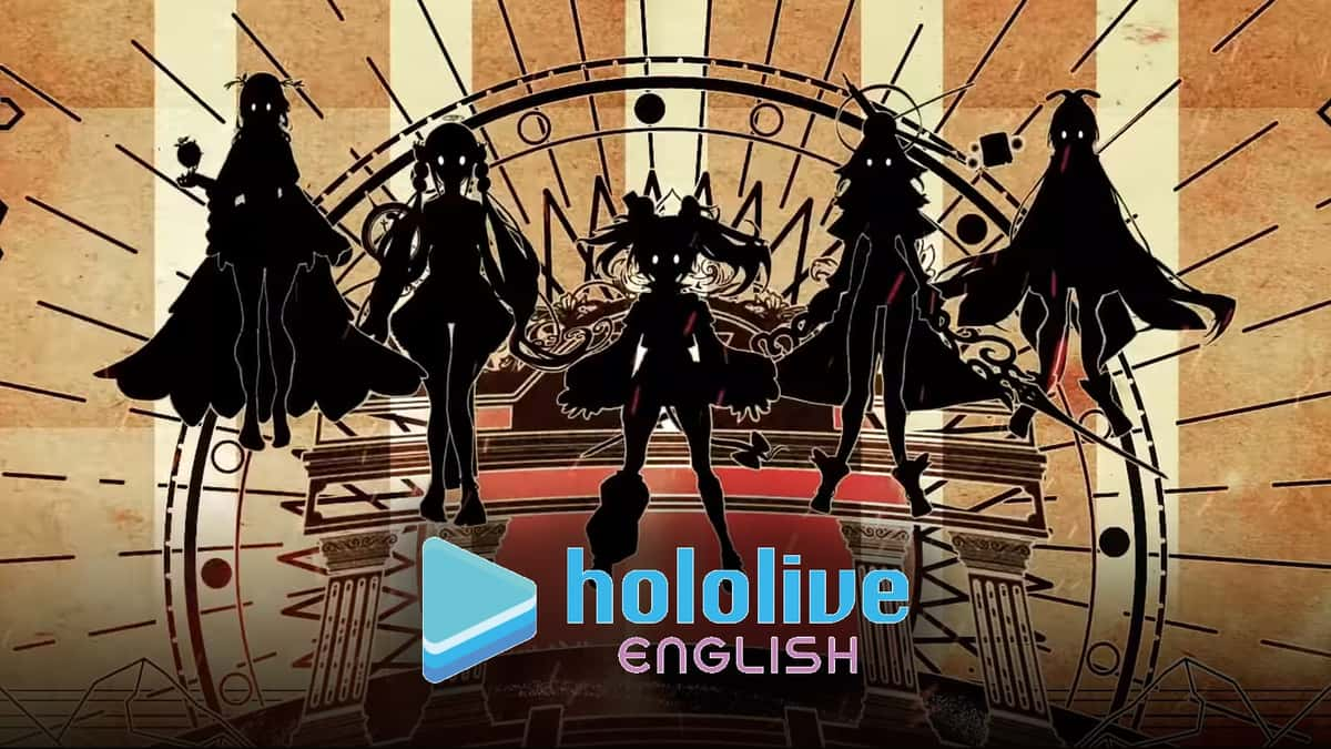 Hololive EN second gen omen vtuber details