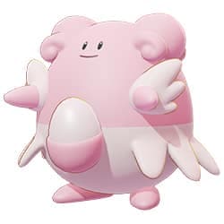 Pokemon Unite Blissey Character Model