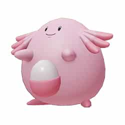 Pokemon Unite Chansey Character Icon