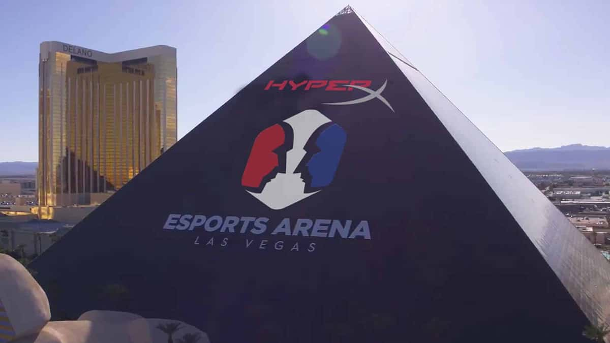 HyperX Esports Arena Las Vegas