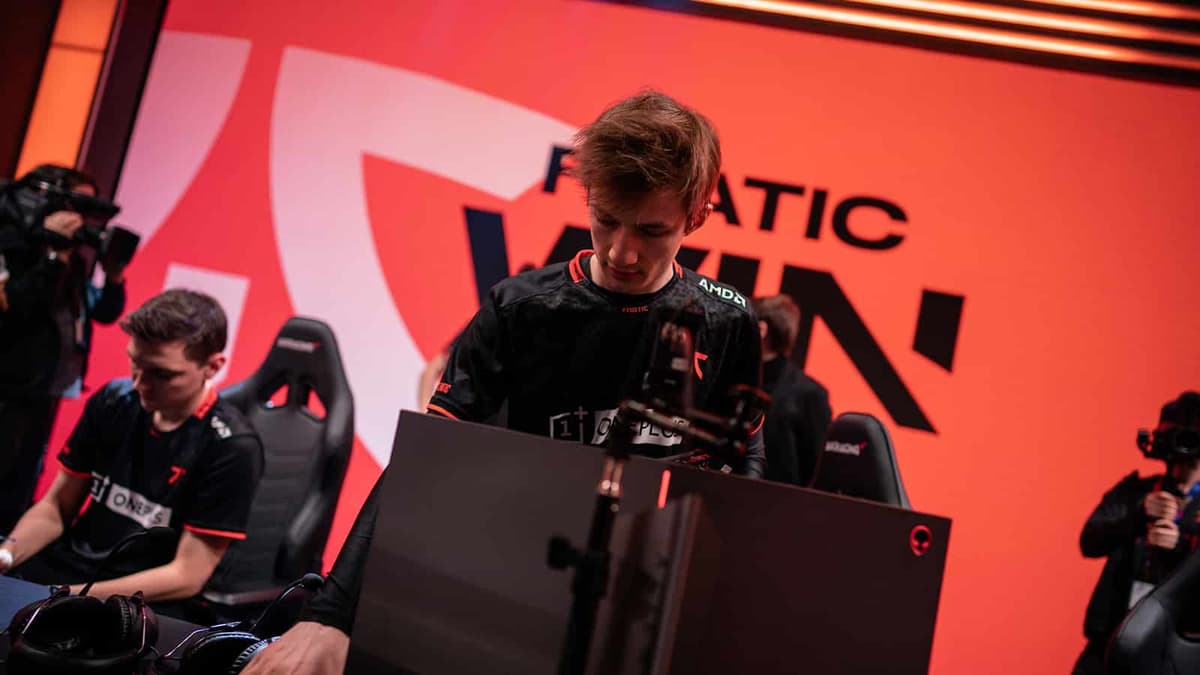 Nemesis Fnatic at the LEC