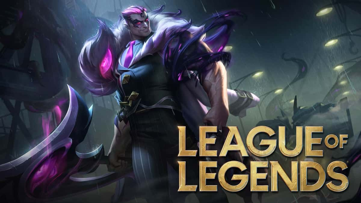 League of Legends patch 11.17 notes Crime City Phoenix skins.