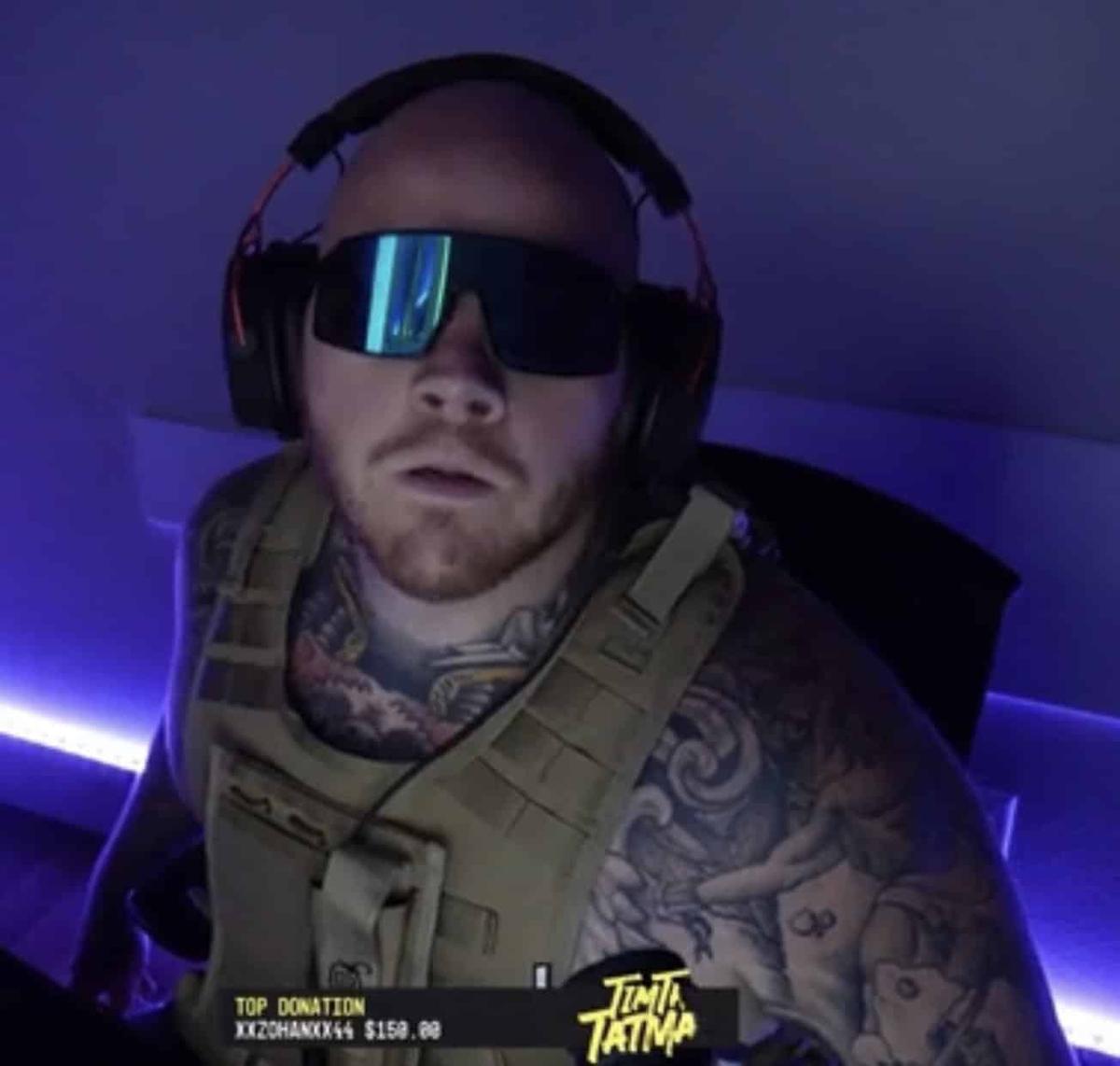 TimTheTatman stream