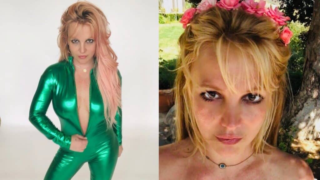 Britney Spears 