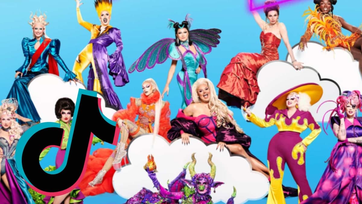 RuPaul's Drag Race UK Season Three