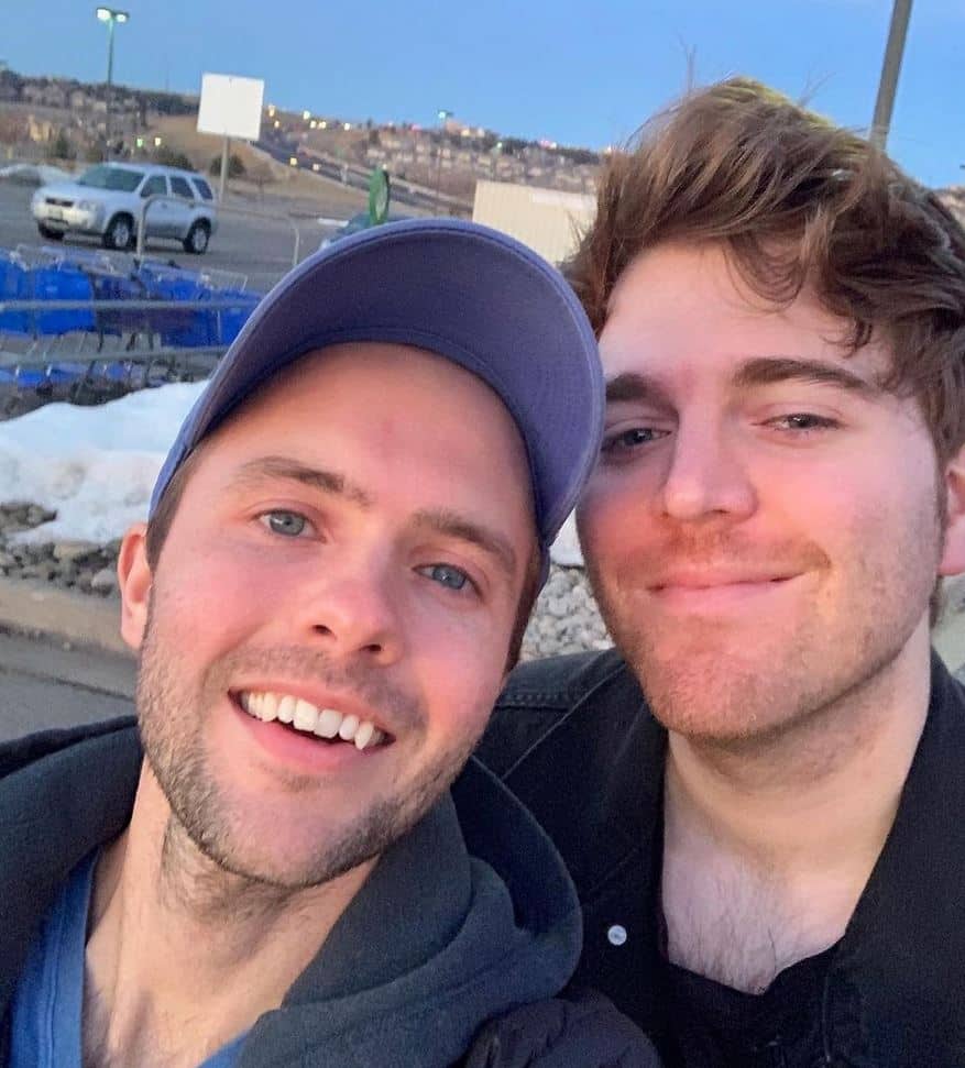 Shane and ryland