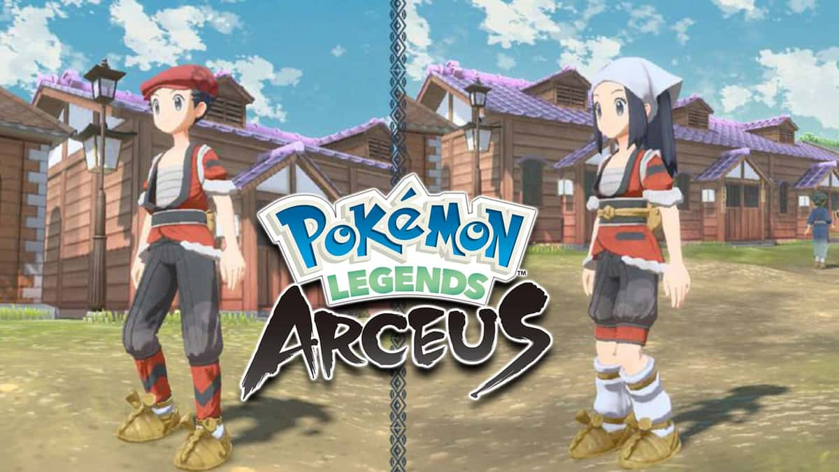 Pokemon Legends Arceus Hisuian Grwolithe Kimono Set