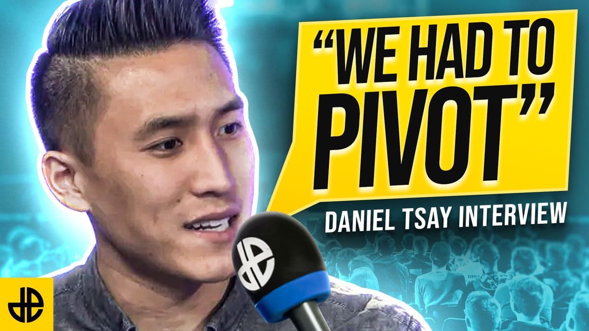 Daniel Tsay interview