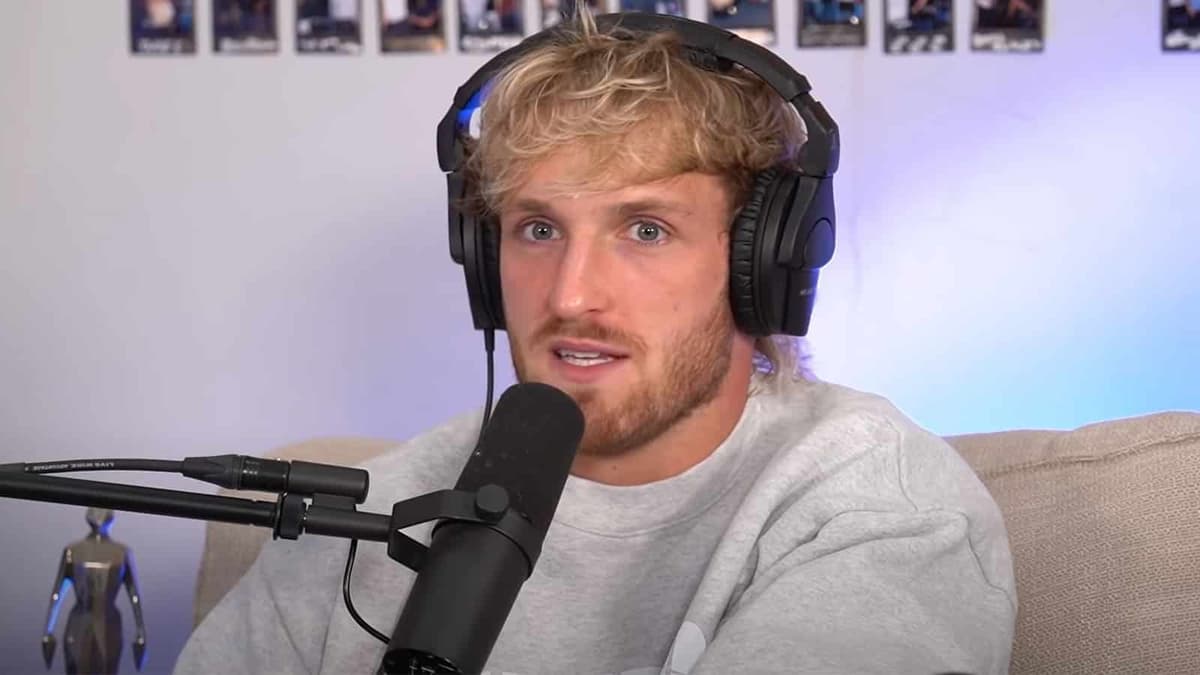 Logan Paul addresses claims of leaving YouTube