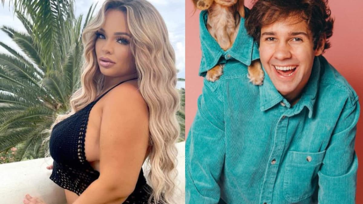 trisha paytas david dobrik