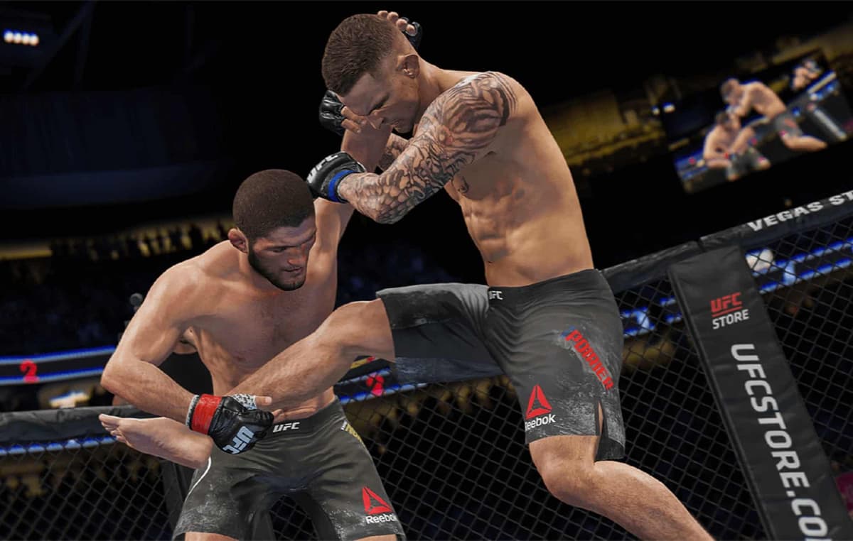 ufc game