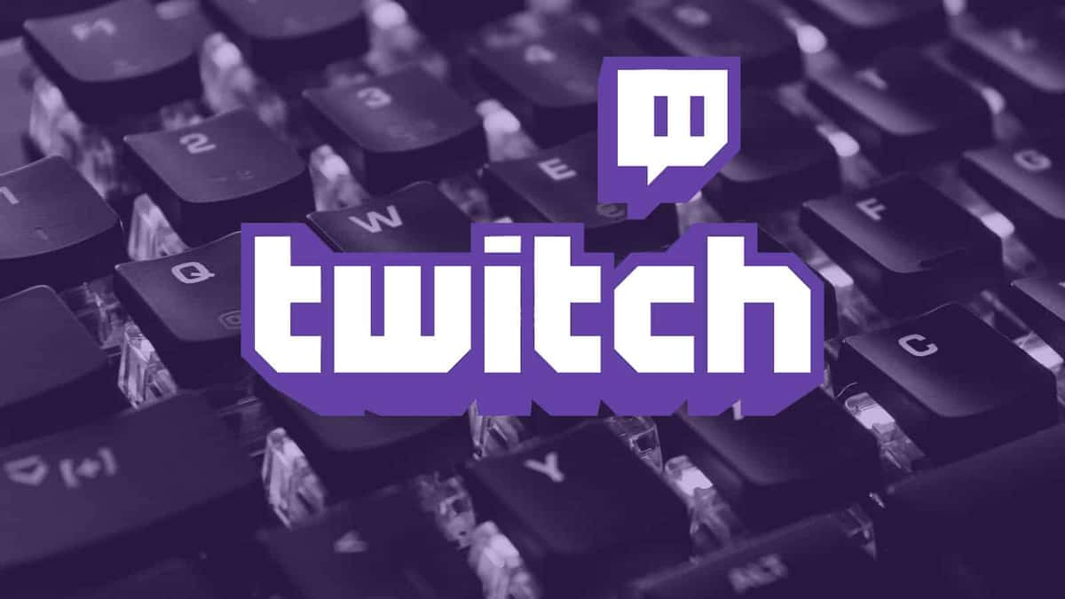 Twitch logo