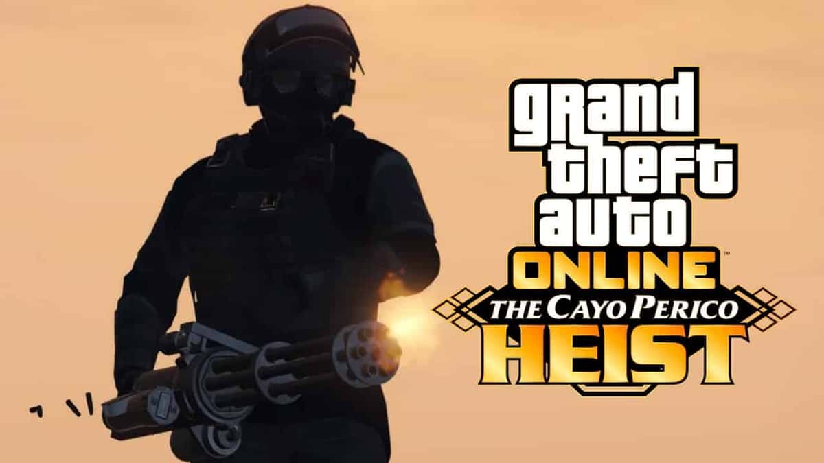 gta online juggernaut in cayo perico heist