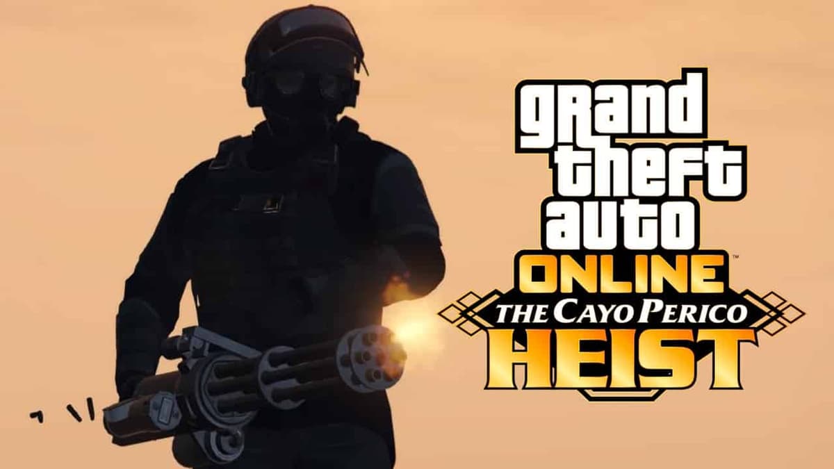 gta online juggernaut in cayo perico heist